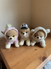 Gund itty bitty boo - bitty, plush