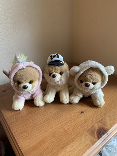 Gund itty bitty boo dog - itty,