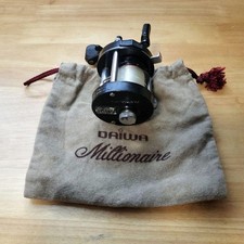 DAIWA Millionaire GS-2000 reel