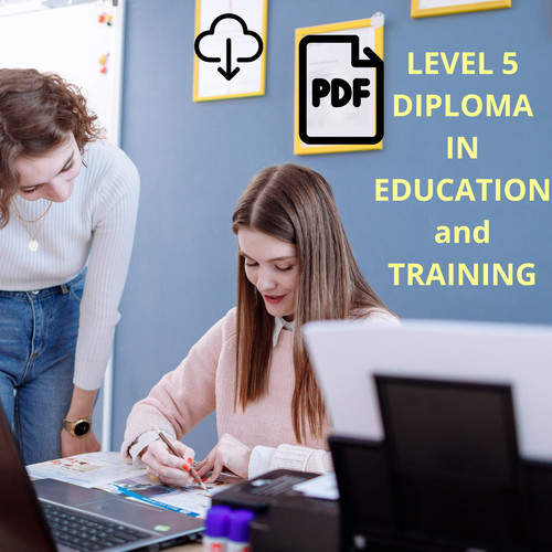 Diploma level in education - diploma,
