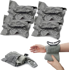 6 PACK 4" Trauma Bandage