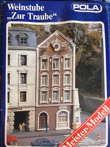 Pola restaurant n - n, gauge