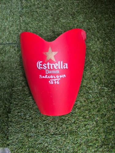 Red estrella damm - red, beer