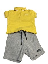Boss Hugo Boss Outfit For Boys