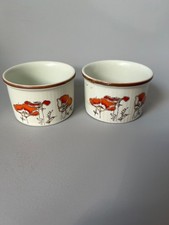 2 Royal Doulton Lambeth