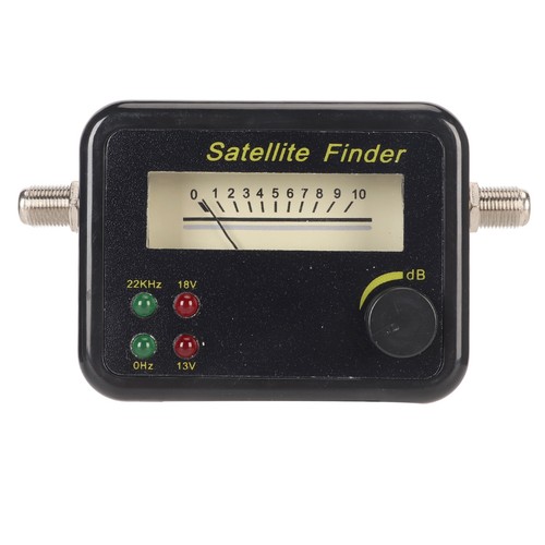 Sat finder signal meter - finder,