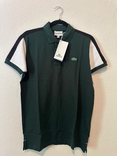 Lacoste men short sleeve - lacoste,