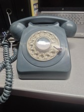 GPO Telephone 746 Rotary Retro