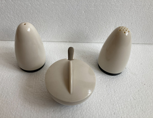 Vintage retro beetleware cruet - vintage/retro,
