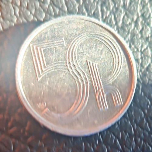Czech republic haléřů - czech,