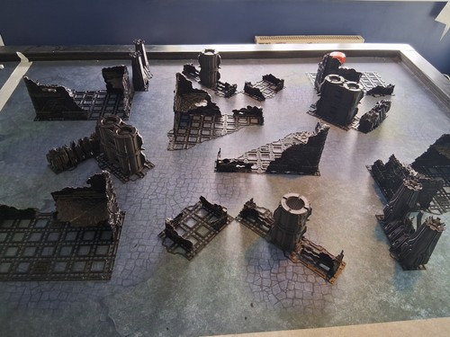 Tinker junkie foldable 40k - tinker,