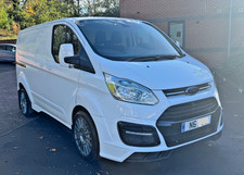 2014 Ford Transit Custom 2.2 TDCi 330 (155PS) Trend L1 H1 PANEL VAN Manual