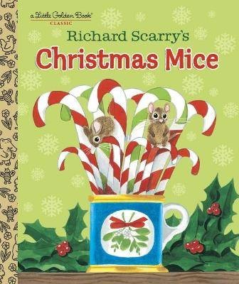 Richard scarry christmas - richard,