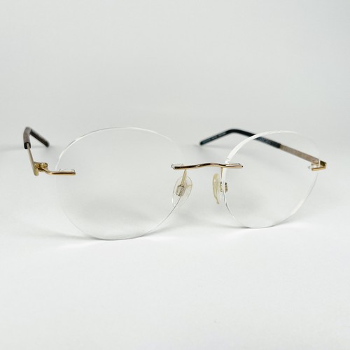 Specsavers eyeglasses gold - eyeglasses,