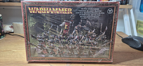 Warhammer fantasy battles - warhammer,