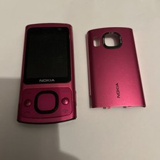 Nokia 6700s Pink mobile phone