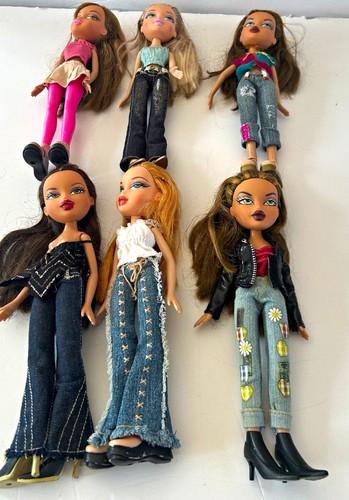 Bratz vintage doll - vintage, bundle