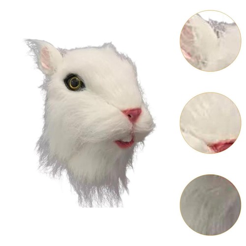 Mouse head mask headgear props - mask,