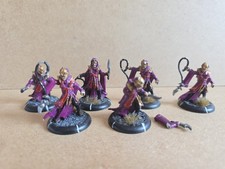 Warmachine Hordes Skorne Paingivers x 6