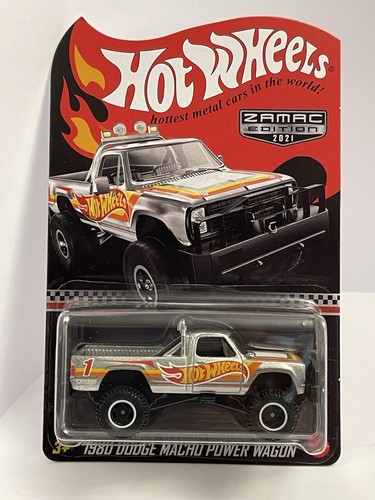 Hot wheels 2021 zamac - 2021,