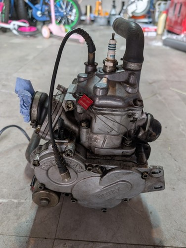 Rotax kart engine fr125 pre - rotax,