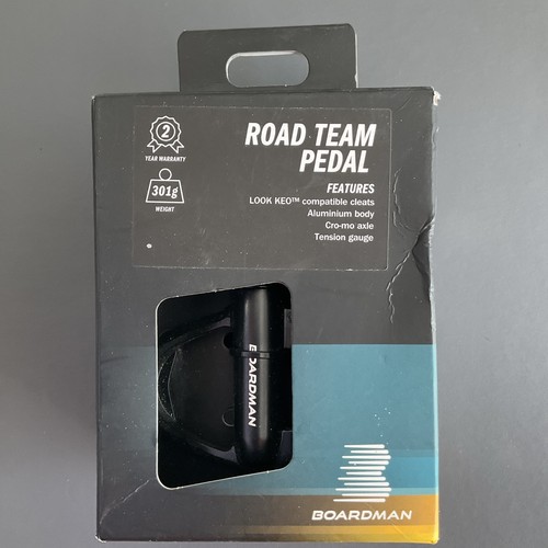 Boardman road team - team, pedals
