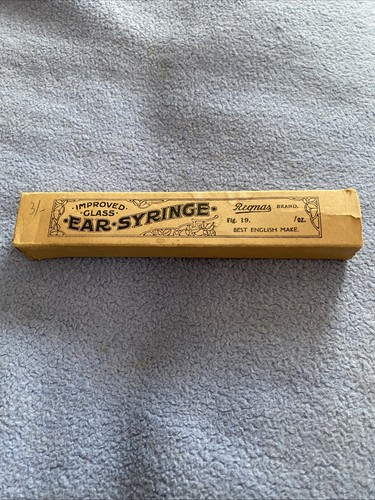 Vintage antique glass test - /,