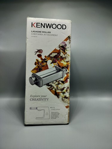 Kenwood chef lasagne pasta - lasagne,