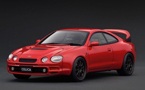 Toyota celica ignition model - celica,