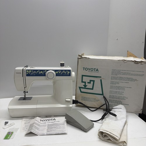 Toyota sewing machine rs2000 - toyota,