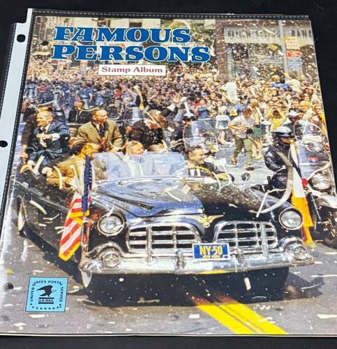 Vintage usps famous - vintage, “famous