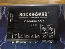 Rockboard ISO Power Block V9