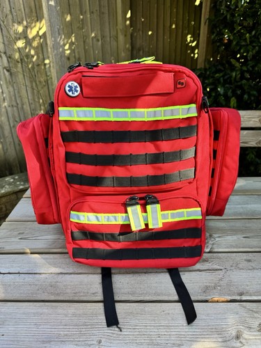 Paramedic rescue tactical - rescue,