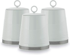 Tea Coffee Sugar Set of 3 -