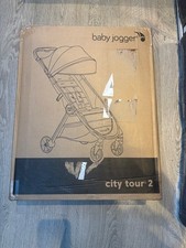 Boxed sealed baby jogger - bn,