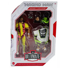 Macho Man Randy Savage WWE