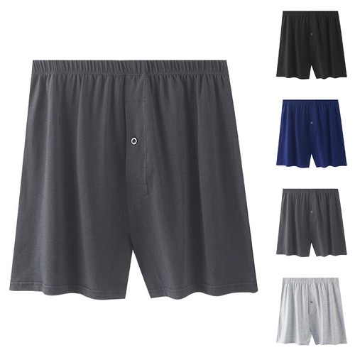 Men loose fit boxer shorts - men's,