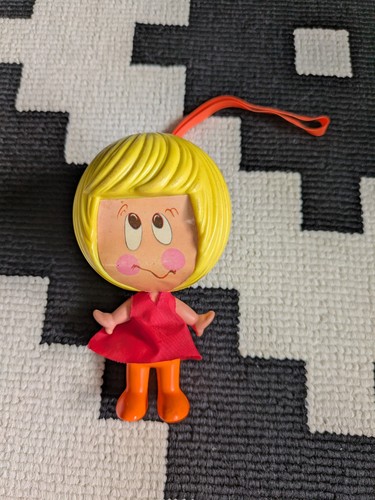 Mattel vintage talk doll - talk,