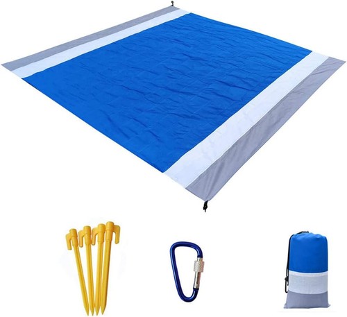 Beach picnic blanket extra - beach,