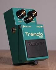 Boss TR-2 TR2 Tremolo Guitar