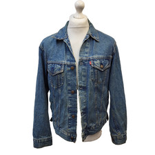 Levi's Jacket Denim Blue