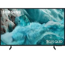 SAMSUNG Q7F 43" QLED 4K Vision AI Smart TV 2025 - QE43Q7F - REFURB-A