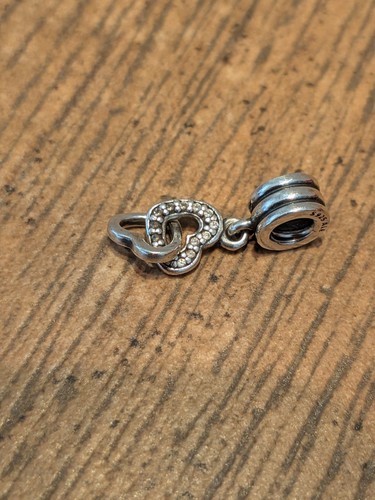 Pandora interlocking hearts - pandora,
