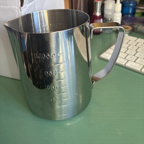 Stainless steel milk - steel,