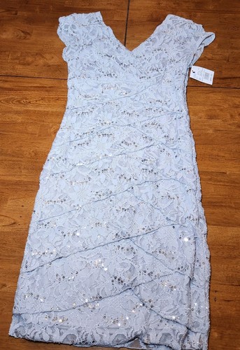Scarlett nite size gray - size, 6