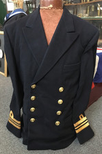 Royal Canadian Navy officer's