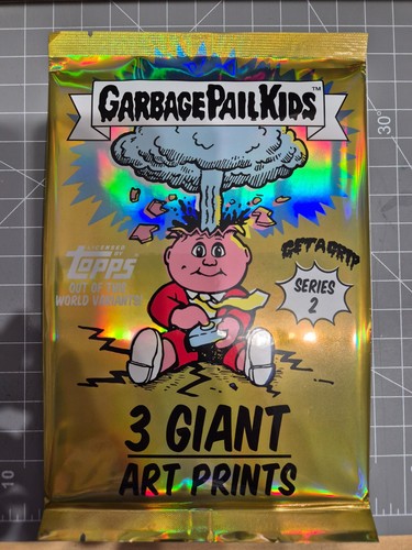 Get grip gpk garbage - get, (gag)