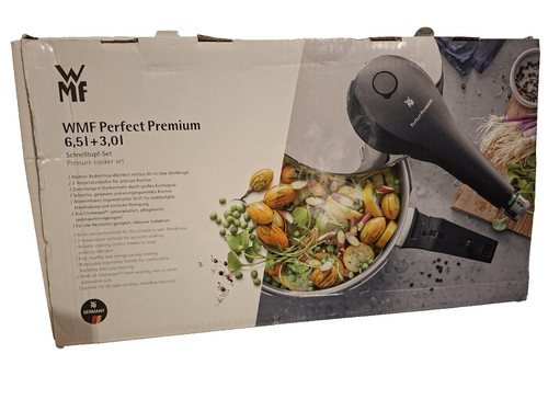 Wmf perfect premium pressure - perfect,