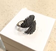 Pandora Majestic Feather Ring