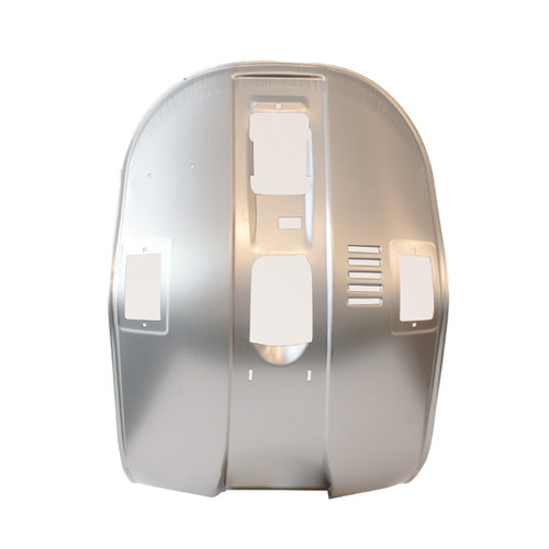 Vespa 125 xl legshield - vespa, 50-125